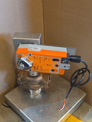 BELIMO G350B-N+AFB24-SR-X1 2in  VALVE GB350B-N UGLK1000S WE*SHIP*TODAY 