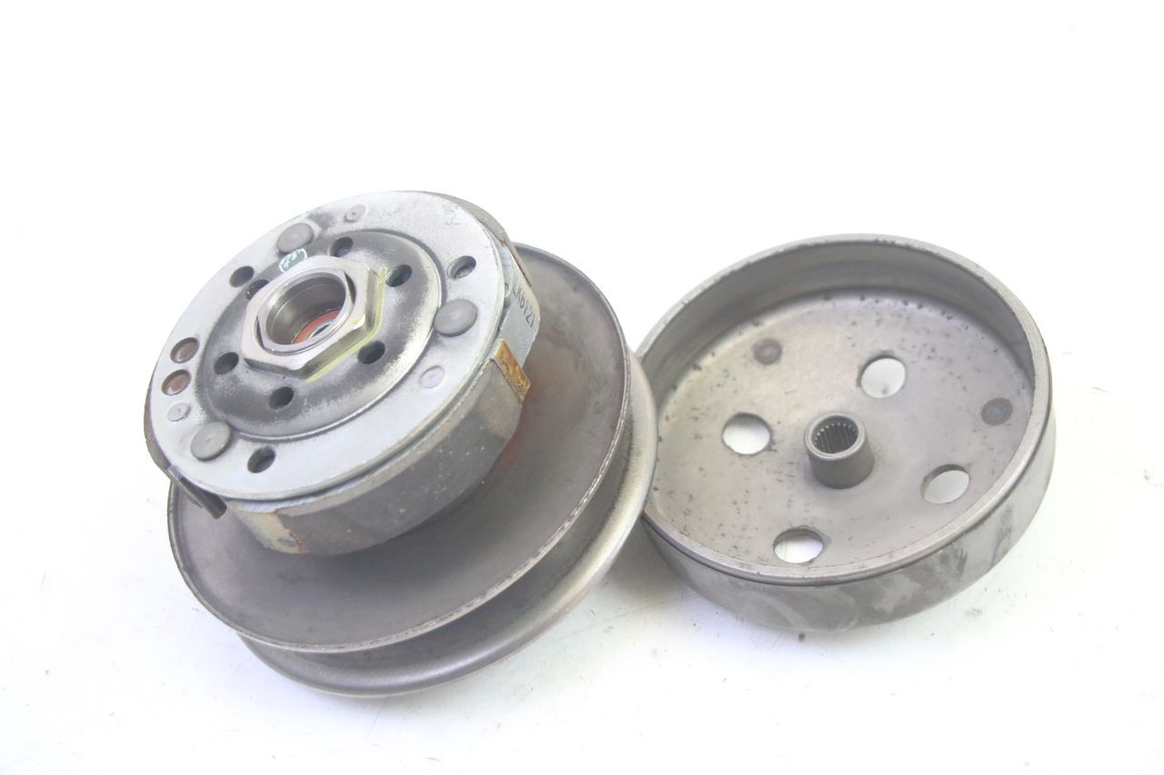 CLUTCH - PIAGGIO ZIP 4T 50 (2018 - 2020)