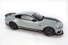 GT Spirit Ford Mustang Match 1 Coupe 2021 1:18 US039