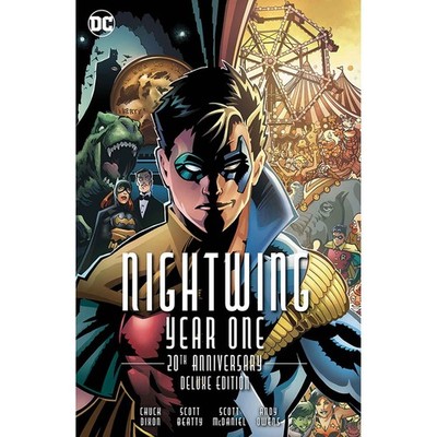 Nightwing: Year One 20th Anniversary Deluxe Edition Direct Market