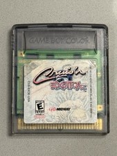 Cruis'n Exotica (Nintendo Game Boy Color, 2000) GBC Cartridge Tested Authentic