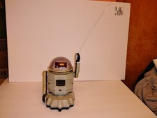1980's Radio Shack Talking Robie Robot Remote Control.