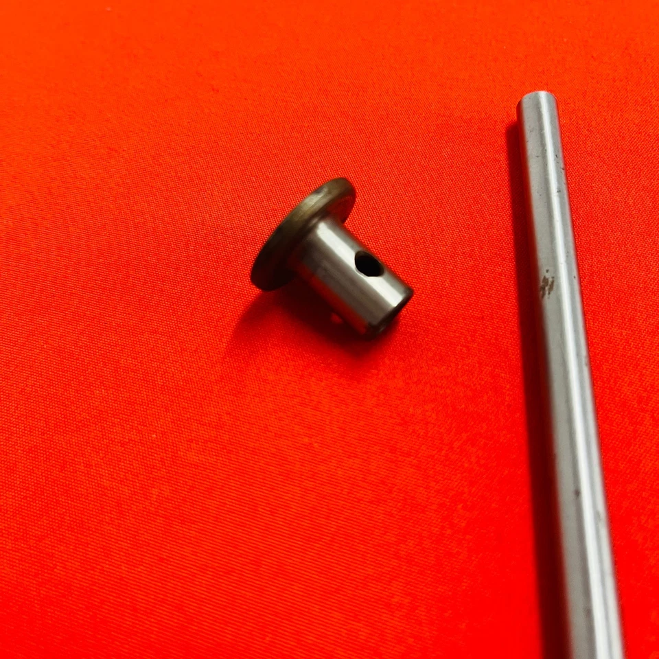 CR125 1982 embrague varilla de empuje elevador genuino OEM Honda CR 125 R Foto 4 de 4