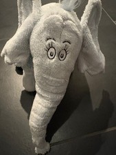 🐘 Kohl’s Cares Horton Hears a Who! Plush – Dr. Seuss Elephant Stuffed Animal 💙