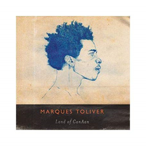 Маркиз Толивер Земля Ханаанская - Toliver Marquis (CD)