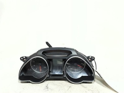 Speedometer Cluster US Market Monochrome Opt 9Q2 Fits 10-12 AUDI A5 125816