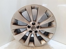VAUXHALL MOKKA SE S/S MK1 2012-2020 18" Alloy Wheel OEM Genuine 95493724