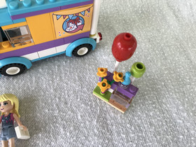 LEGO FRIENDS: Heartlake Gift Delivery (41310) Complete, no instructions