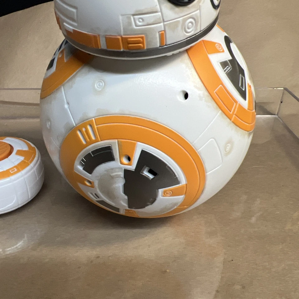 Star Wars BB-8 Remote Control Droid Toy by Hasbro WORKING - Image 3 of 4