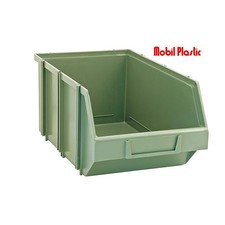 CONTENITORE VASCHETTA ECOGREEN PORTA MINUTERIE VITI 213x165x350mm KOMBI 4K