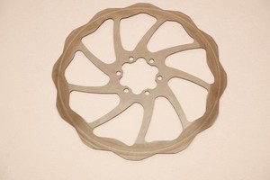 Galfer Wave Brake Rotor 185mm- GOOD