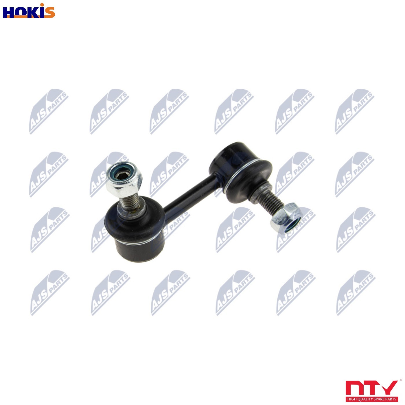 2x ✅Fits NTY ZLT-HD-015 REAR STABILIZER LINK ⭐UK Seller⭐ - Image 9