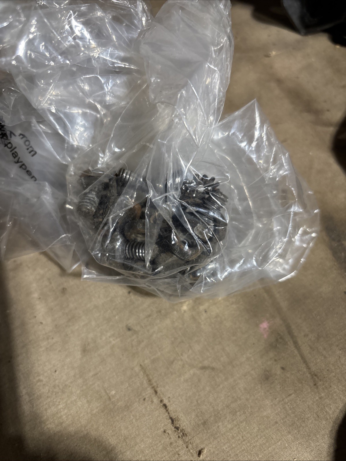 CRAFTSMAN Table Saw Radial Jointer Wheels  Casters Tapered Stand Mobile Ex Cond