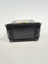 3C8035195F AUDIO SYSTEM / RADIO CD / 667808 FOR VOLKSWAGEN PASSAT CC 357
