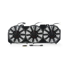 Mishimoto Performance Aluminum Fan Shroud, fits Jeep Cherokee XJ 4.0L