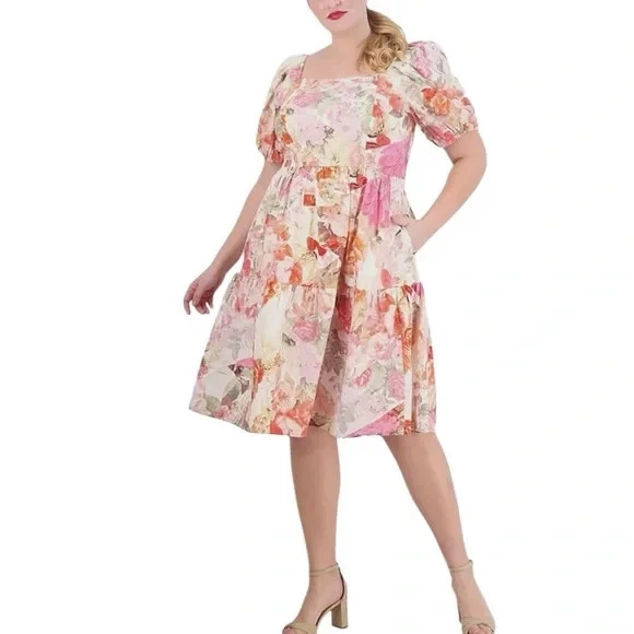 Vince Camuto Plus Size Dresses for Women for sale | eBay