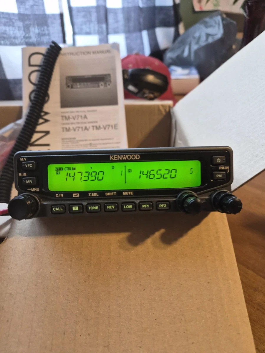 Kenwood Tm Transceiver for sale | eBay