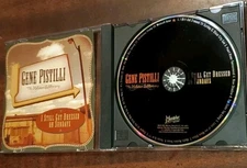 I Still Get Dressed On Sundays - Gene Pistilli (CD 2003 MerLess Records) 