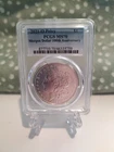 2021-O Morgan Silver Dollar 100th Anniversary PCGS MS70 $1