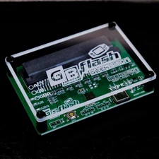 GBFLASH Gameboy and Gameboy Advance Flasher | Backup ROMs & Saves | Flash Games