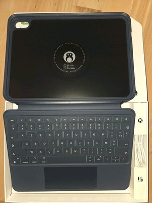 HOU Mate Keyboard Case 10.9 Inch, IPad 10. Gen