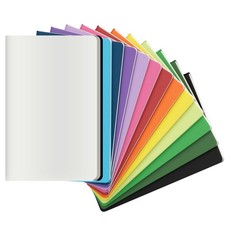 12 Pack A5 Blank Notebooks 60 Pages 5.5x8.3 Journal