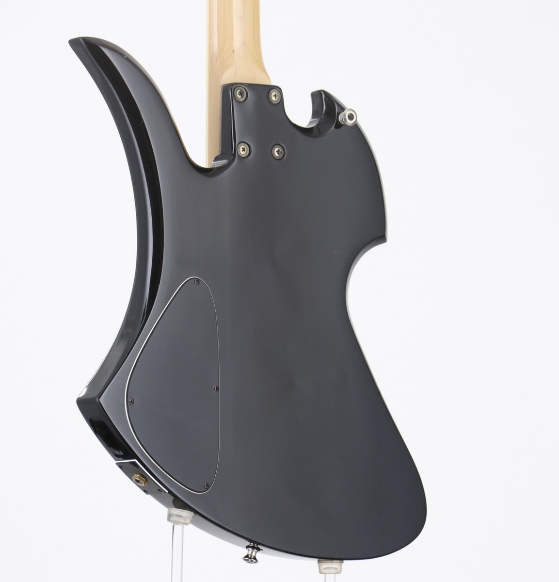 モッキンバード80 Fernandes MG-80X hide Model X Japan Black Guitar | eBay
