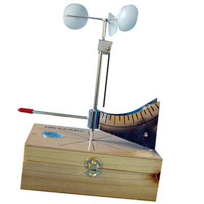 Windrichtungsanzeiger Modell (Zweiblattpropeller),