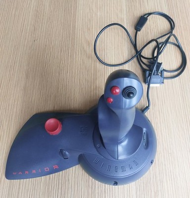 Vintage Joystick Logitech WingMan Warrior