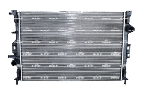 MotorküHler WasserküHler Economy Class NRF 58499A Aluminium Alternative FüR V40-image