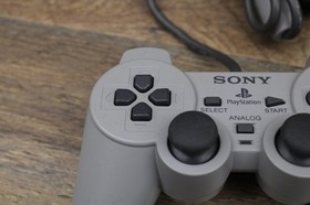 PS1 Accessories Lot, Controller Av Cable & Power cable. OEM Play Station