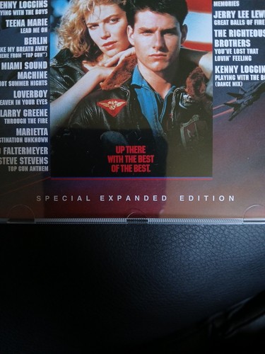 Top Gun - Special Expanded Edition: Soundtrack CD - Bild 2 von 7