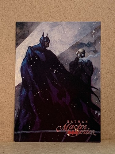 1995 Fleer/SkyBox  Batman Master Series - Singles - Complete Your Set!! - 第 24/72 張圖片