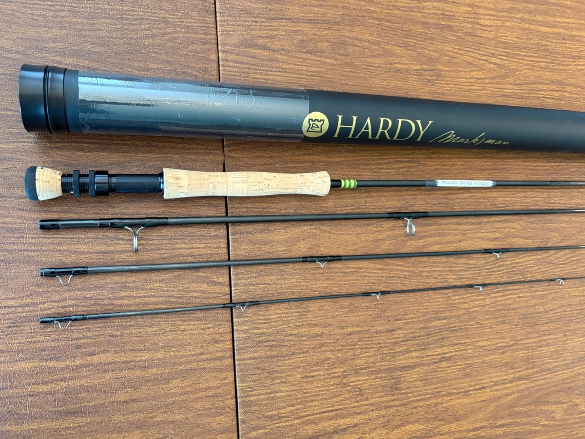 Hardy Fishing Rods & Poles for sale - eBay