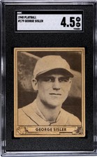 1940 Gum Inc. Superman Trading Cards 43