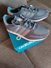 Adidas LA Trainer Weave IG9803 sneaker scarpe uomo blu numero 46 nuove con etichetta