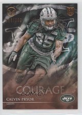 2014 Topps Valor Courage 36/399 Calvin Pryor #127 0z6