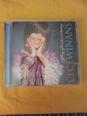 Songs of Emotional Healing by CeCe Winans (CD, May-2010, Pure Springs Gospel)