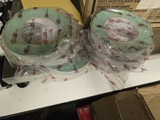 6 Orafol Orafix 1291 25mm x 50m Adhesive Tape Paper Liner Splicing- Double Sided