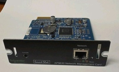 AP9630 Network Management Card CARD 2 10/100  For APC UPS Remote Control