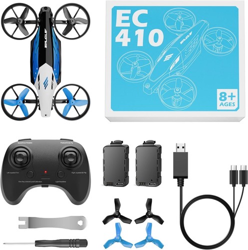 Mini Drone for Kids 8-12 - Nano RC Quadcopter - Remote Control - Picture 7 of 7