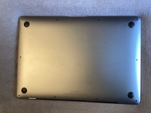Apple MacBook Air 2018 Retina 13” i5-8210Y 1.6Ghz 8GB Ram 256GB SSD Sonoma - 第 6/10 張圖片
