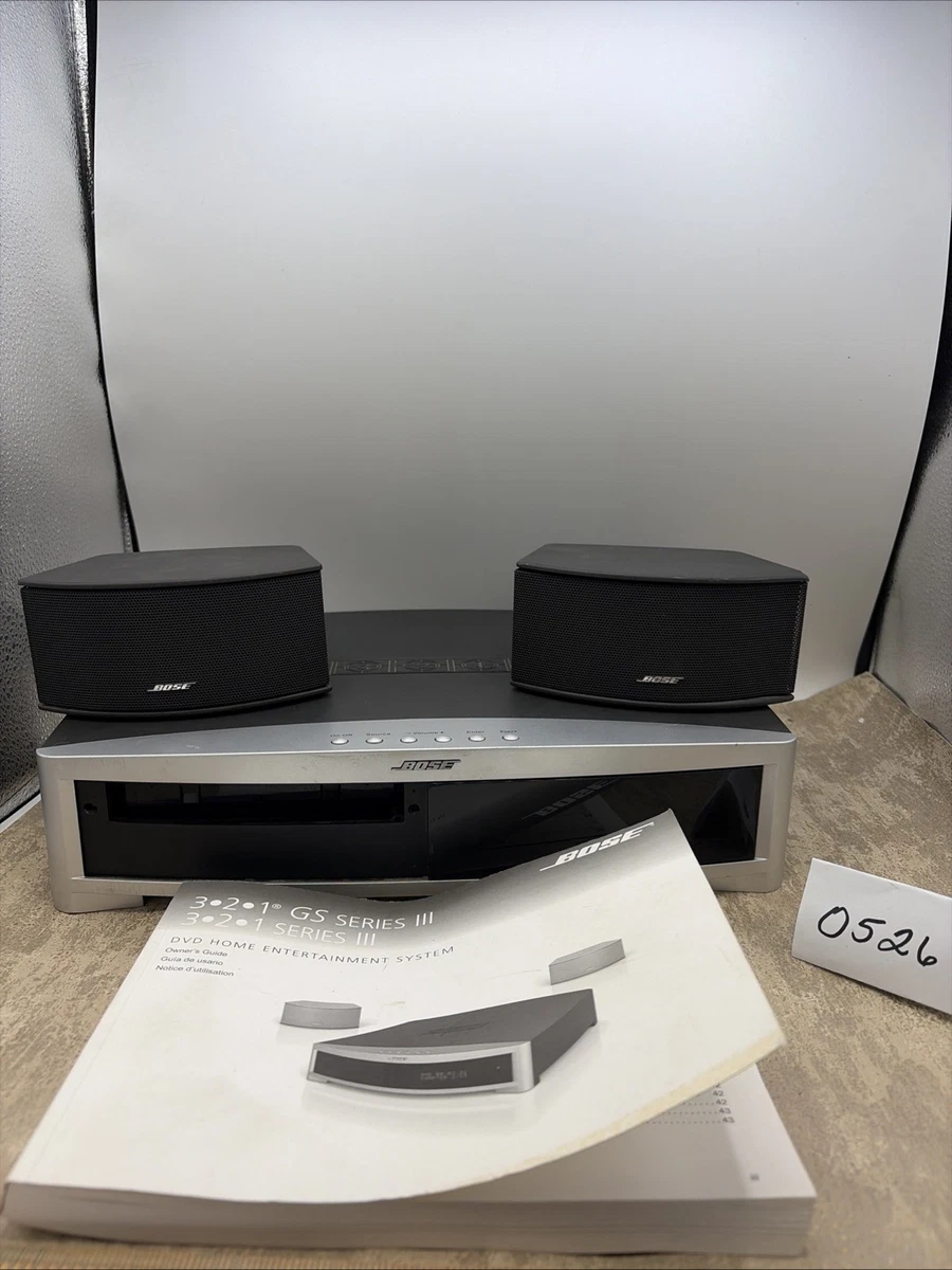 Preços baixos em Bose 3 2 1 | eBay