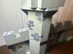 Lego Castle Black Falcons 6062 Battering Ram 100% Complete