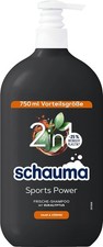 SCHAUMA Sports Power Shampoo 750 ml 17.55 per litre