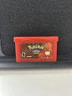 Pokemon: FireRed Version (Nintendo Game Boy Advance, 2004)