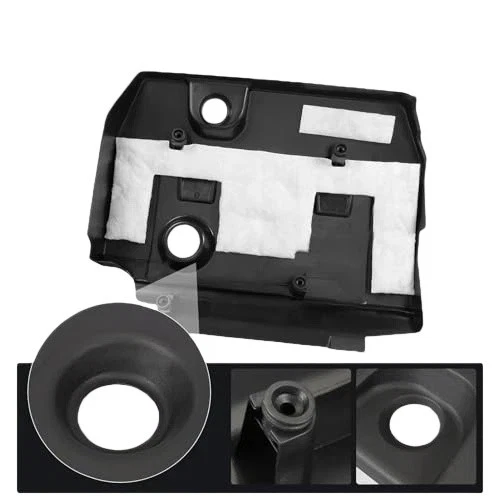 New Engine Top Cylinder Cover 11212-37010 For 2010-19 Toyota Corolla VVT-i Lexus Foto 3 de 4