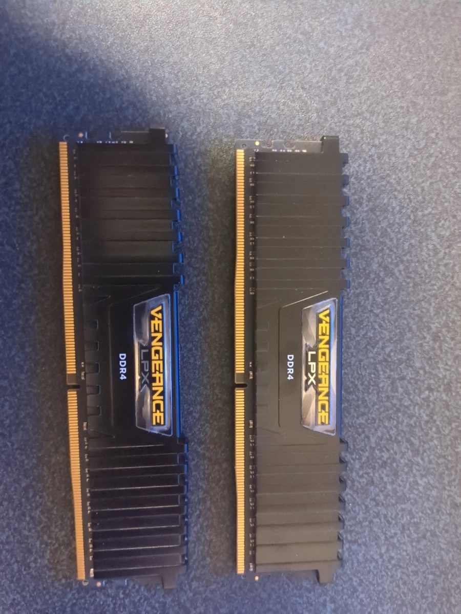 Corsair PC4-24000 (DDR4-3000) Bus Speed Computer RAM 8 GB Total