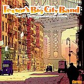 The 30 Years Anniversary Album Fessor Lindgreen Fessor's Big City Band cd SEALED - Picture 1 of 1