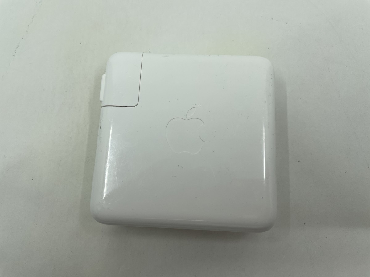 Genuine OEM Apple 96W USB-C Power Adapter for Apple MacBook